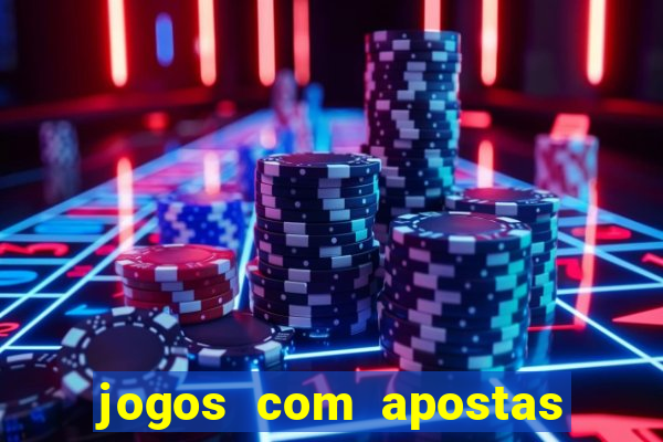 jogos com apostas de 10 centavos